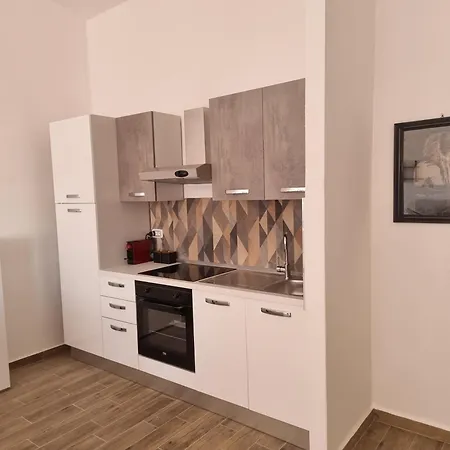 Residenza Benvenuto Cellini *