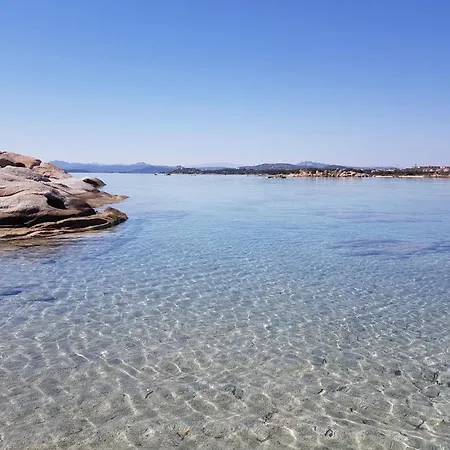 Residenza Benvenuto Cellini Nyaraló La Maddalena