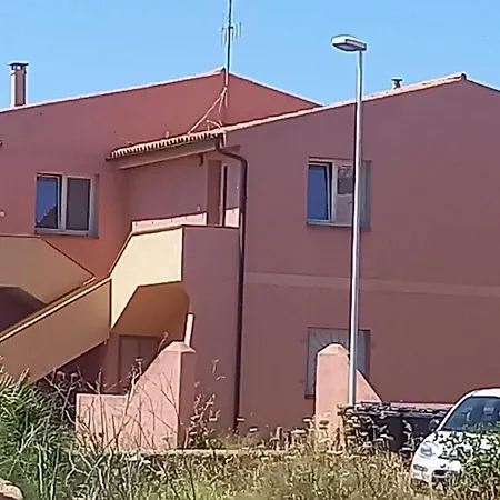Residenza Benvenuto Cellini Nyaraló La Maddalena