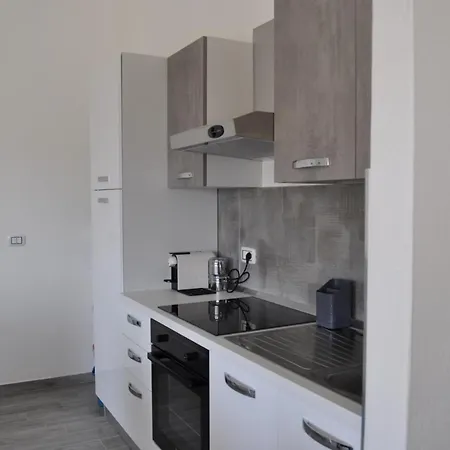 Residenza Benvenuto Cellini Nyaraló La Maddalena