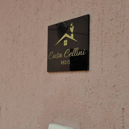 Hébergement de vacances Residenza Benvenuto Cellini