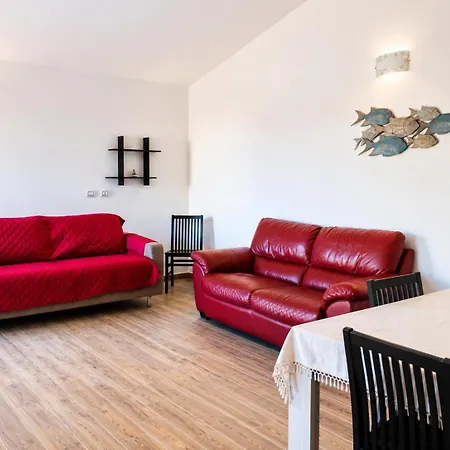 Hébergement de vacances Residenza Benvenuto Cellini La Maddalena (Sassari)