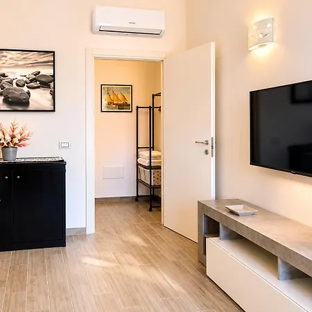 Nyaraló Residenza Benvenuto Cellini La Maddalena