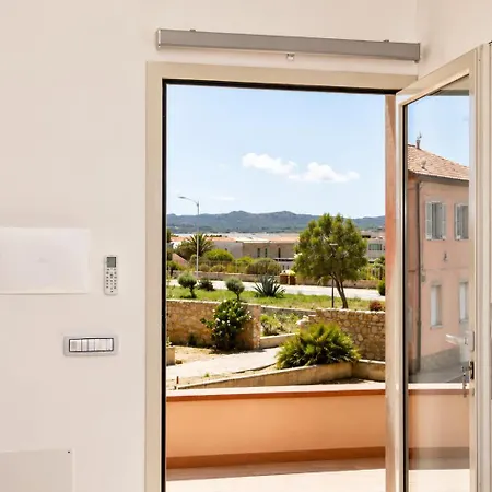 Hébergement de vacances Residenza Benvenuto Cellini La Maddalena (Sassari)