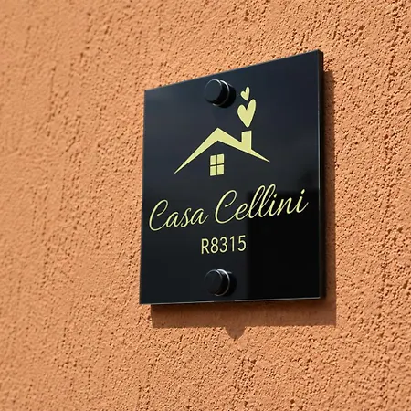 Hébergement de vacances Residenza Benvenuto Cellini La Maddalena (Sassari)