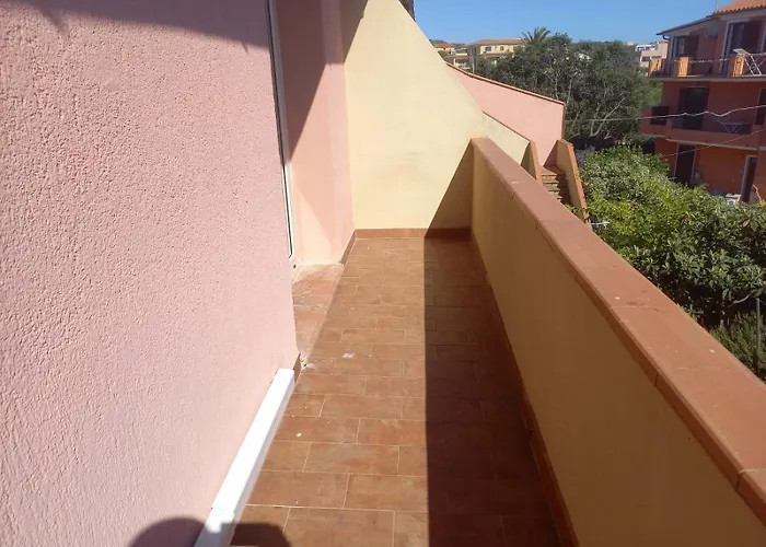 Residenza Benvenuto Cellini * La Maddalena (Sassari)